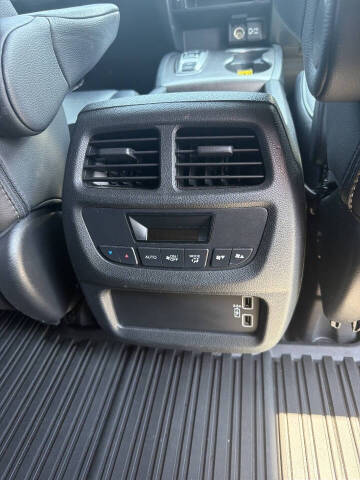 2021 Honda Pilot SE