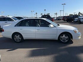 2003 Toyota Avalon XLS