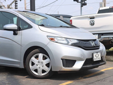 2015 Honda Fit LX