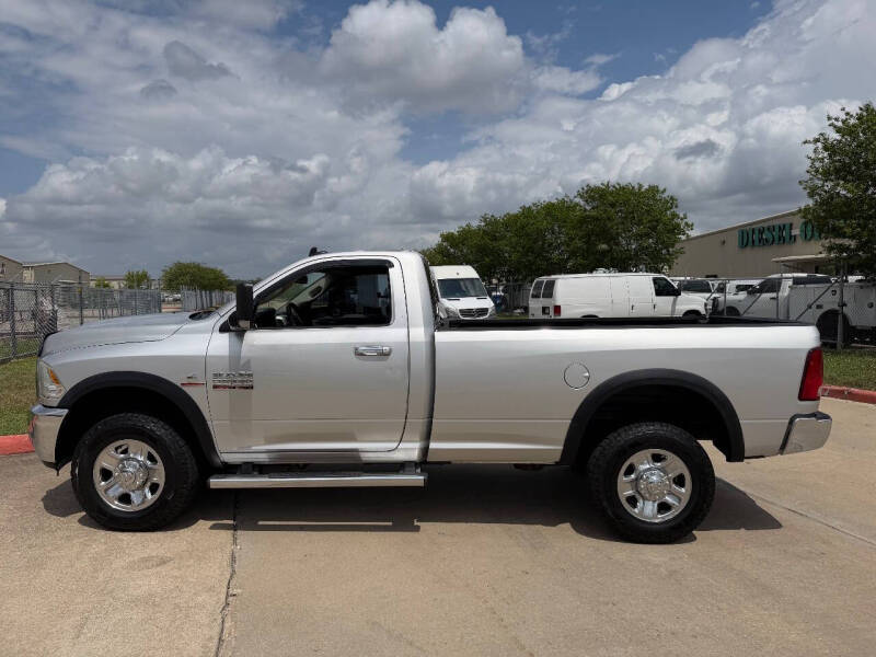 2014 RAM 2500 SLT