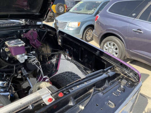 1987 Chevrolet Blazer Silverado