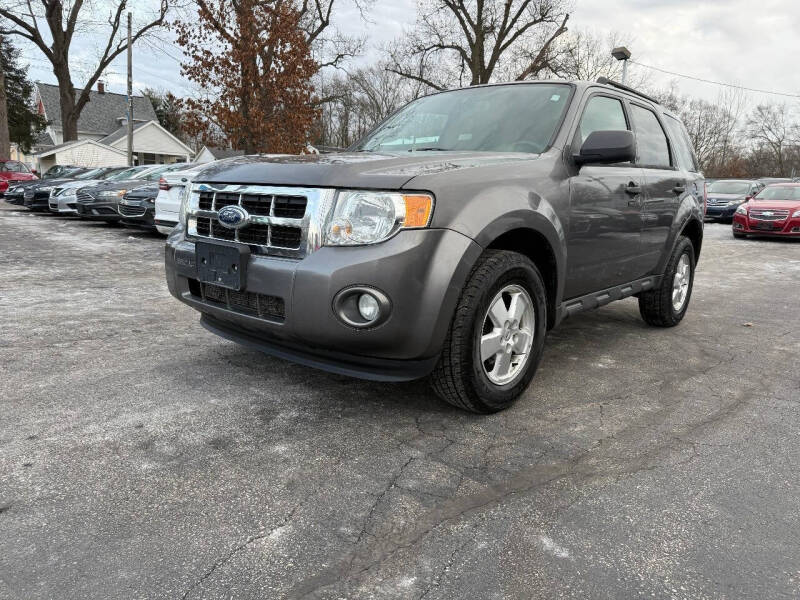 2012 Ford Escape XLT