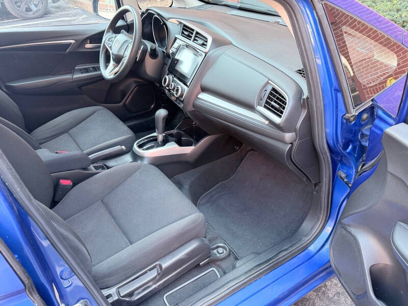 2016 Honda Fit EX