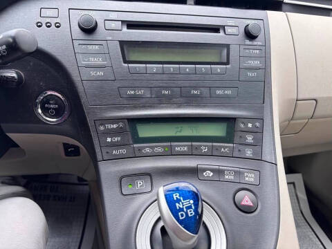 2011 Toyota Prius Five