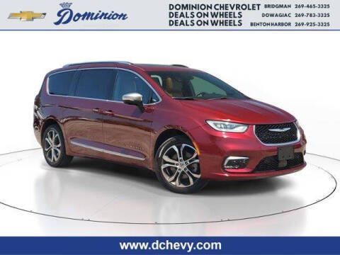 2023 Chrysler Pacifica Pinnacle
