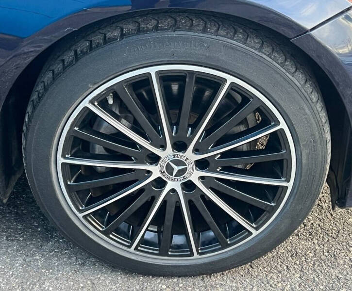 2019 Mercedes-Benz C-Class C 300 4MATIC