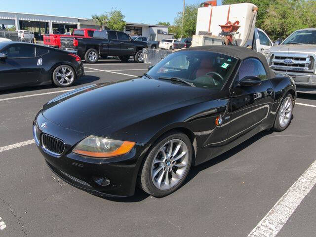 2004 BMW Z4 2.5i