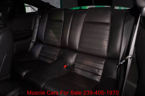 2007 Ford Shelby GT500