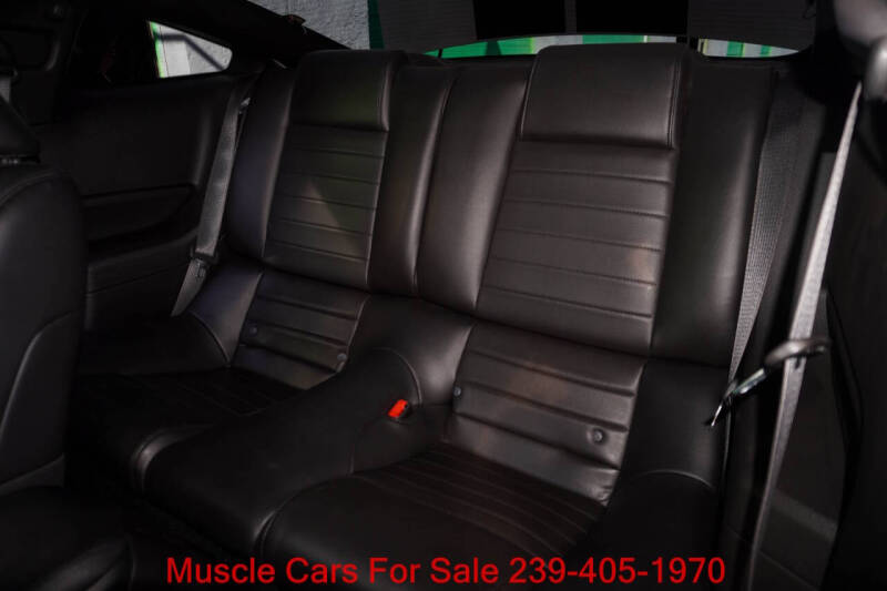 2007 Ford Shelby GT500