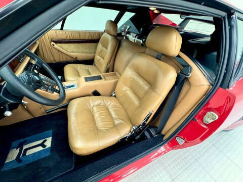 1986 De Tomaso Pantera