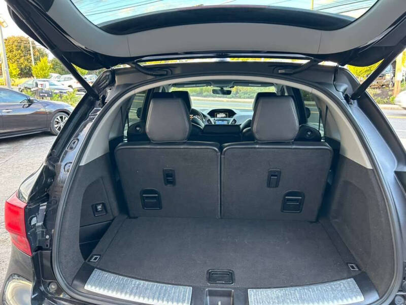 2017 Acura MDX SH-AWD