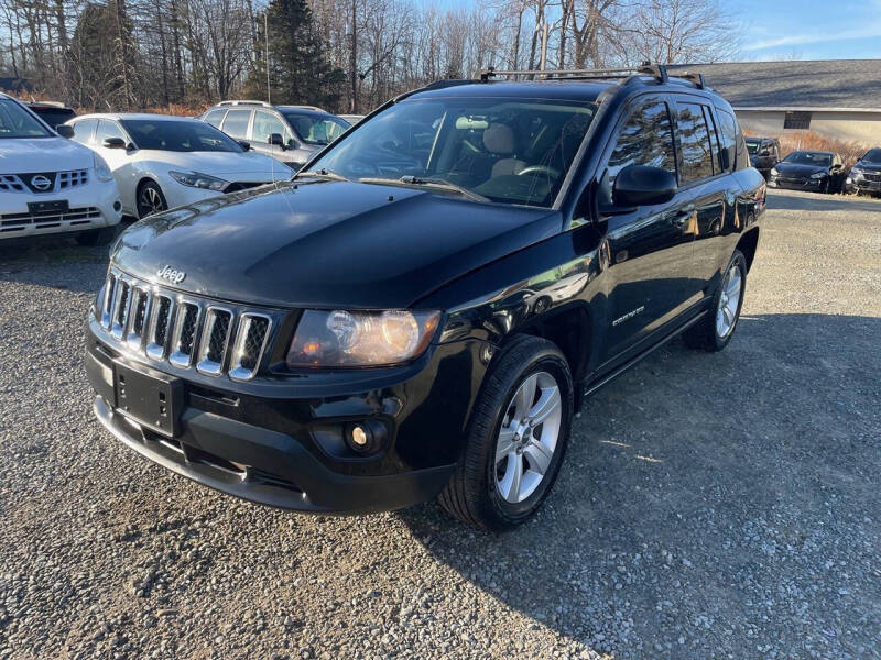 2014 Jeep Compass Sport