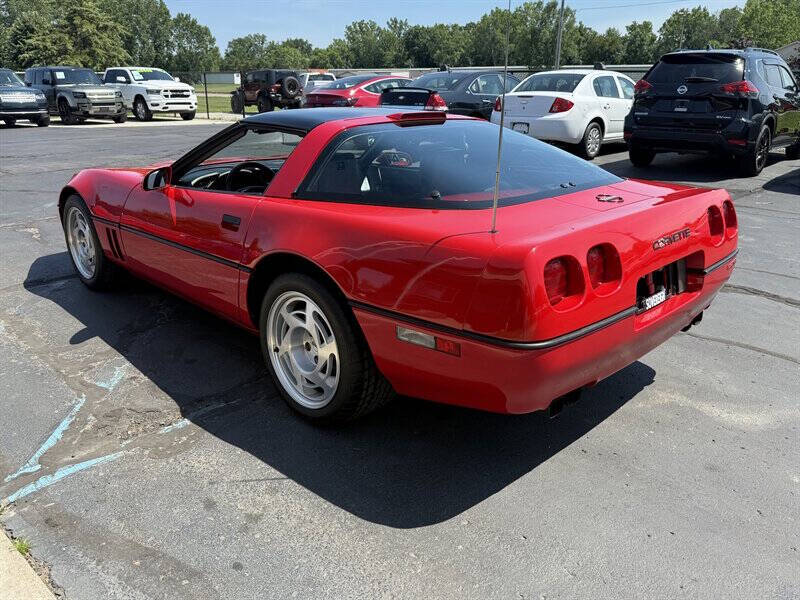 1990 Chevrolet Corvette ZR1