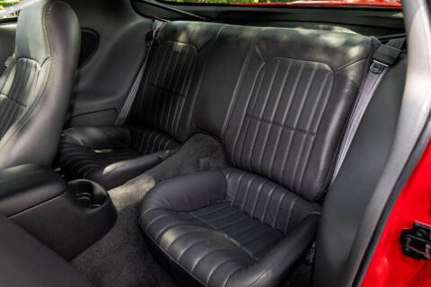 1997 Chevrolet Camaro