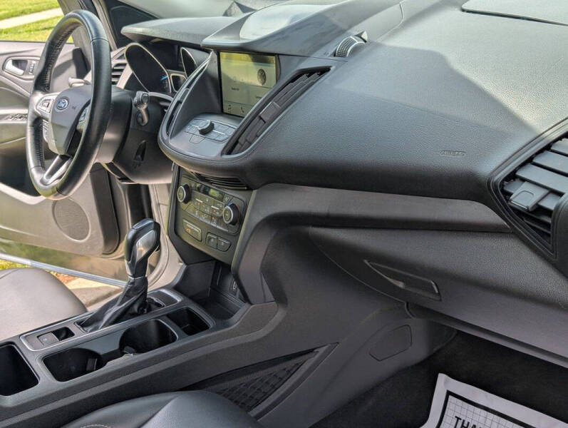 2019 Ford Escape SEL