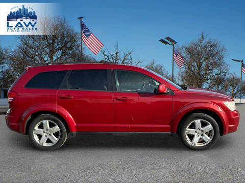 2009 Dodge Journey SXT
