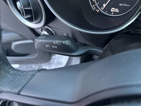 2023 Alfa Romeo Stelvio Ti