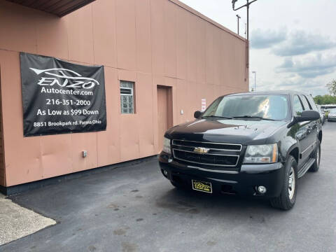 2010 Chevrolet Tahoe for sale at ENZO AUTO in Parma OH