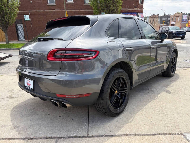 2015 Porsche Macan S