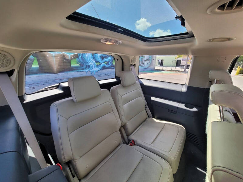 2009 Ford Flex Limited