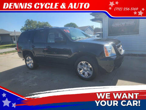 2013 GMC Yukon SLT