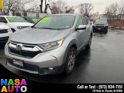 2017 Honda CR-V EX-L w/Navi