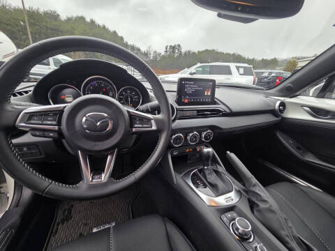 2023 Mazda MX-5 Miata RF Grand Touring