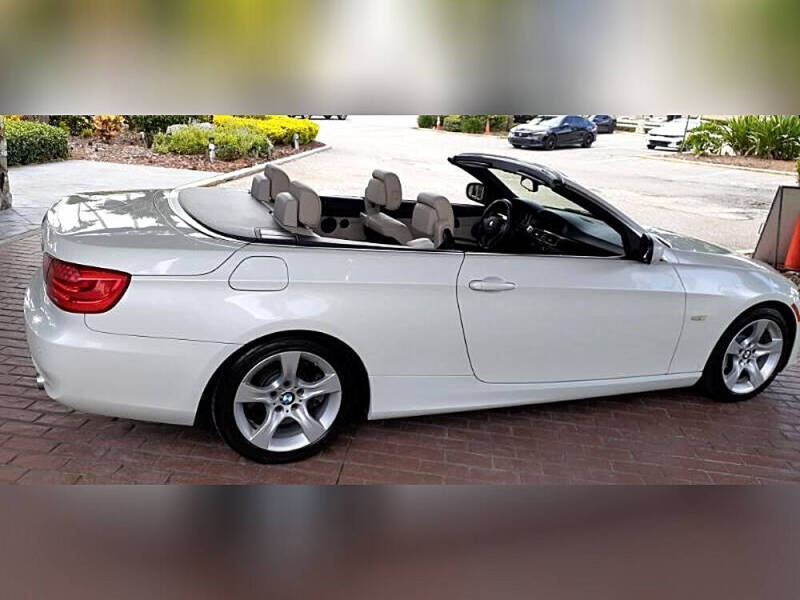 2013 BMW 3 Series 335i