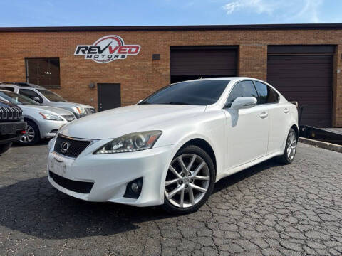 2012 Lexus IS 250