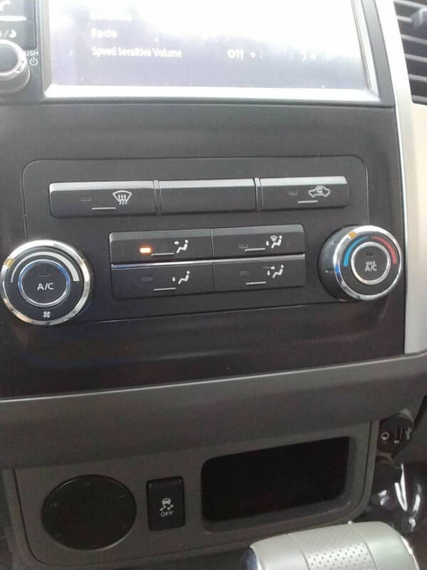 2019 Nissan Frontier