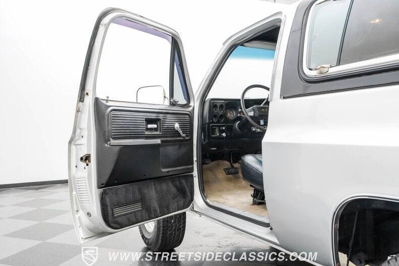 1980 Chevrolet Blazer