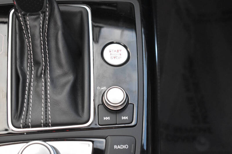 2017 Audi A6 3.0T quattro Competition Prestg