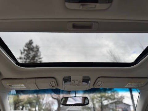 2011 Subaru Outback 2.5i Limited