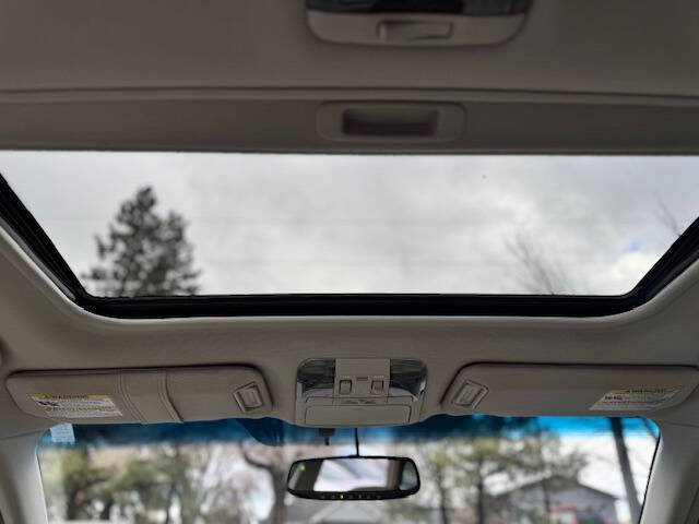 2011 Subaru Outback 2.5i Limited