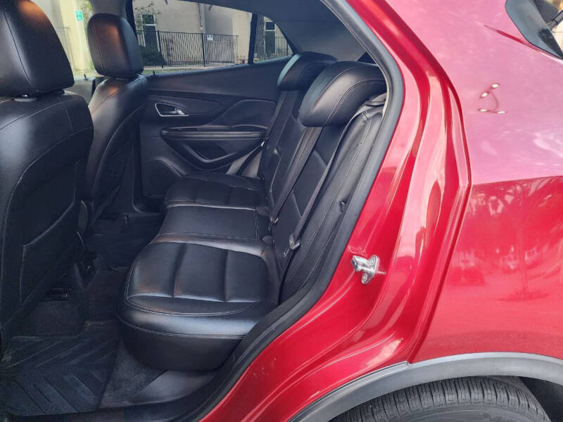 2013 Buick Encore Premium