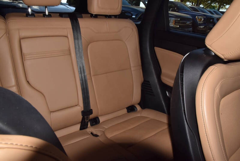 2022 Lincoln Corsair Reserve