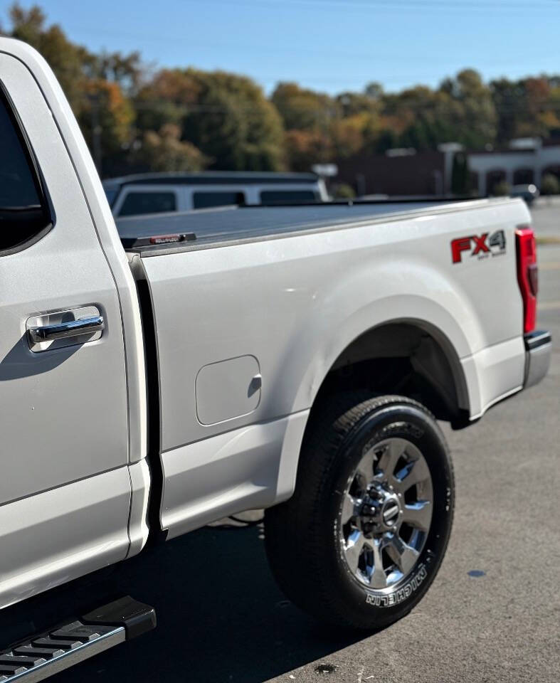 2018 Ford F-250 Super Duty for sale at Elite Motors in Archdale, NC