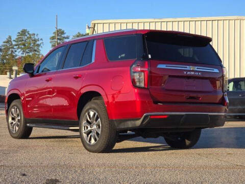 2024 Chevrolet Tahoe LS