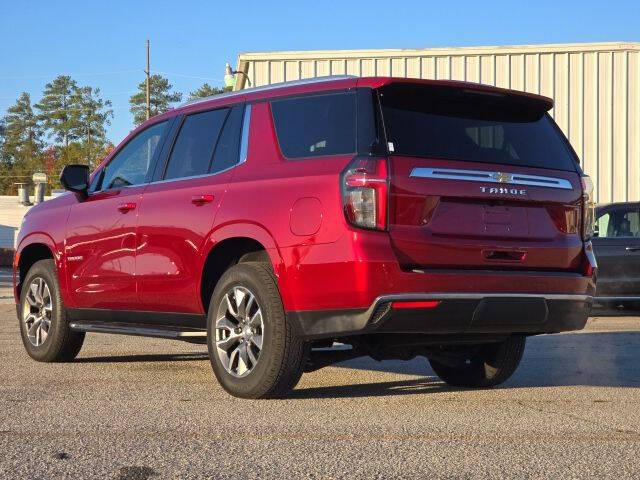 2024 Chevrolet Tahoe LS