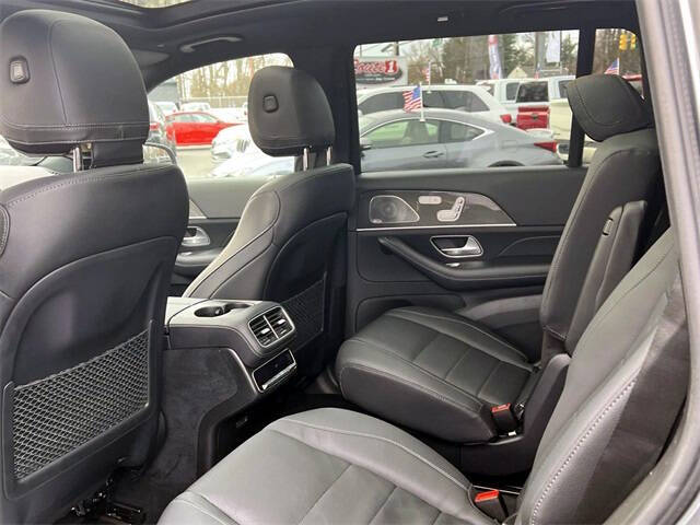 2022 Mercedes-Benz GLS GLS 450