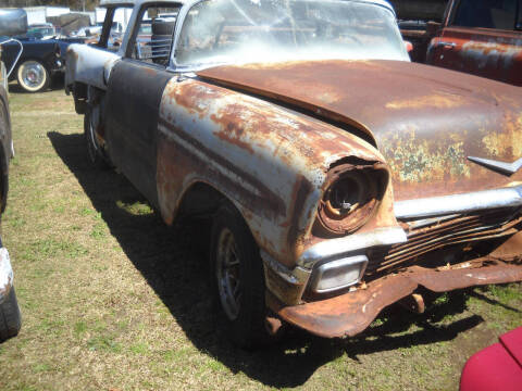 1956 Chevrolet Nomad for sale at Classic Cars of South Carolina in Gray Court SC