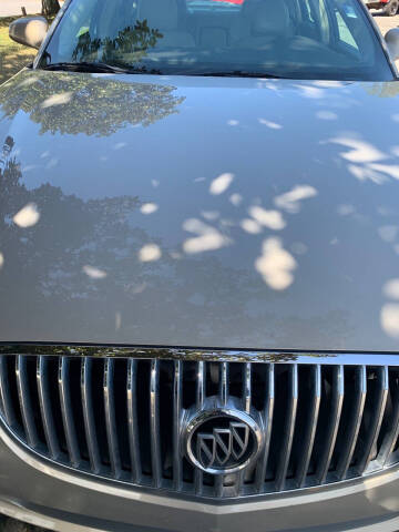 2009 Buick LaCrosse CXL