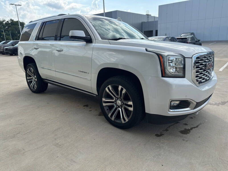 2019 GMC Yukon Denali