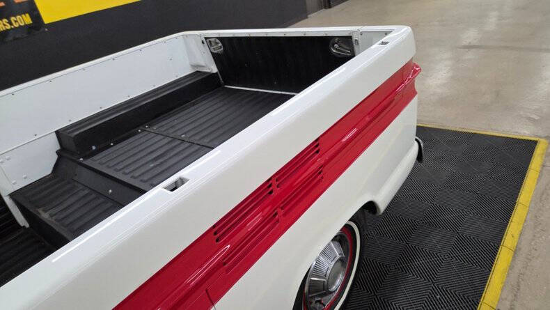 1963 Chevrolet Corvair
