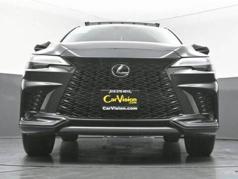 2023 Lexus RX 500h F SPORT Performance