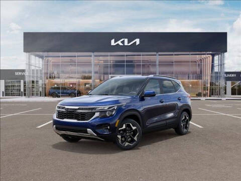 2025 Kia Seltos for sale at FREDY KIA USED CARS in Houston TX