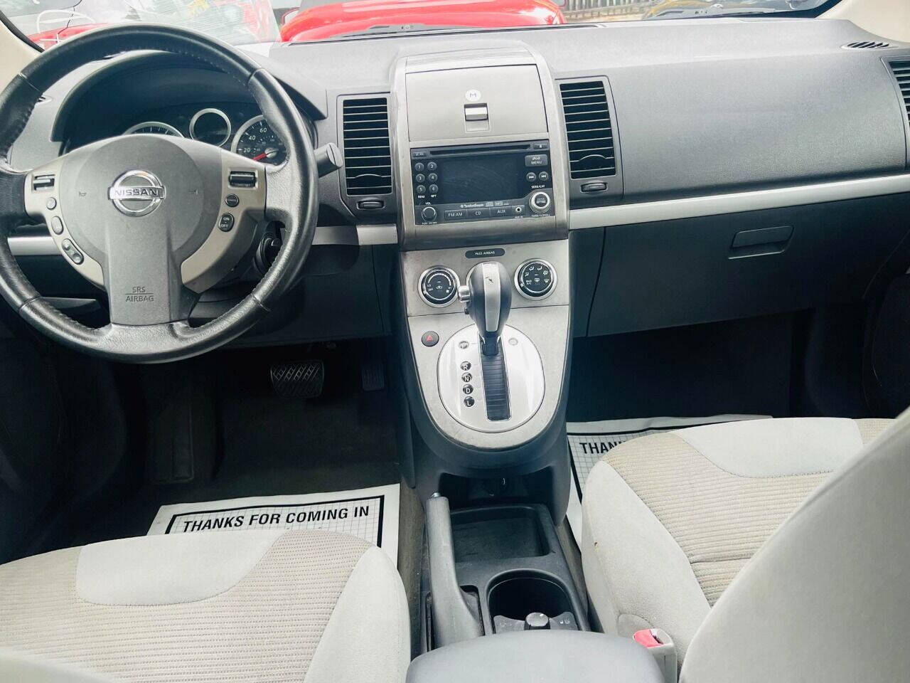 2011 NISSAN Sentra Sedan - $5,950
