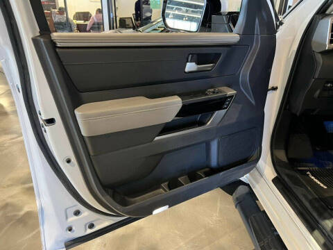 2024 Toyota Tundra Limited HV