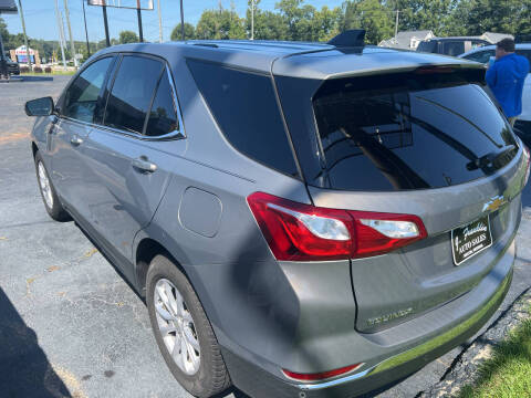 2019 Chevrolet Equinox LT