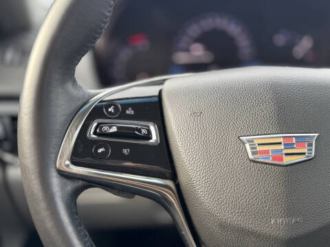2016 Cadillac ATS 2.5L